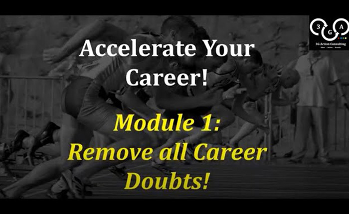 Remove All Career Doubts