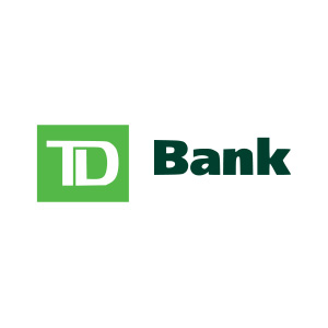 TD Bank institutional client partnership logo
