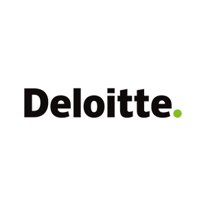 Deloitte corporate consulting client partnership logo